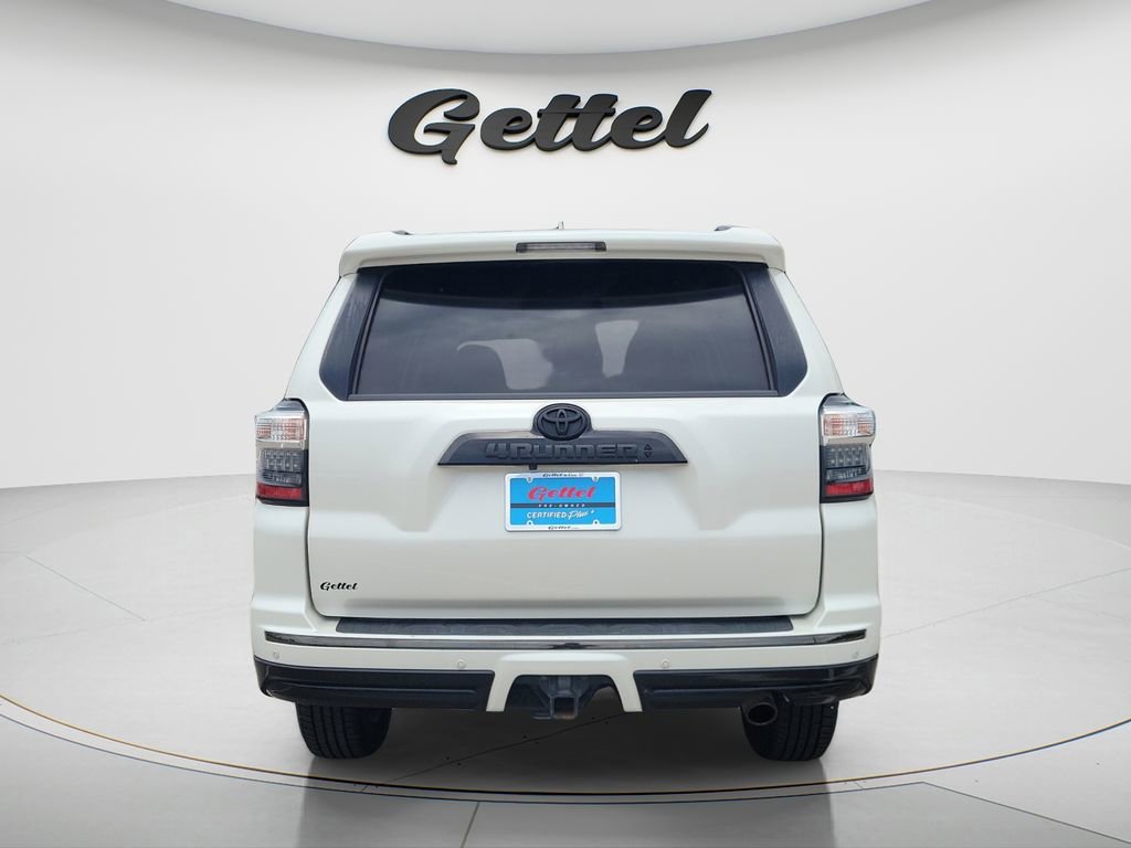 Used 2020 Toyota 4Runner Nightshade AWD/4WD image 6