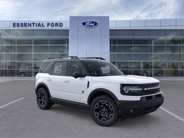 New 2025 Ford Bronco Sport Outer Banks w/ Outer Banks Tech Package+ AWD/4WD image 7