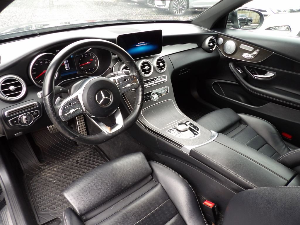 Used 2019 Mercedes-Benz C 300 4MATIC Coupe image 14