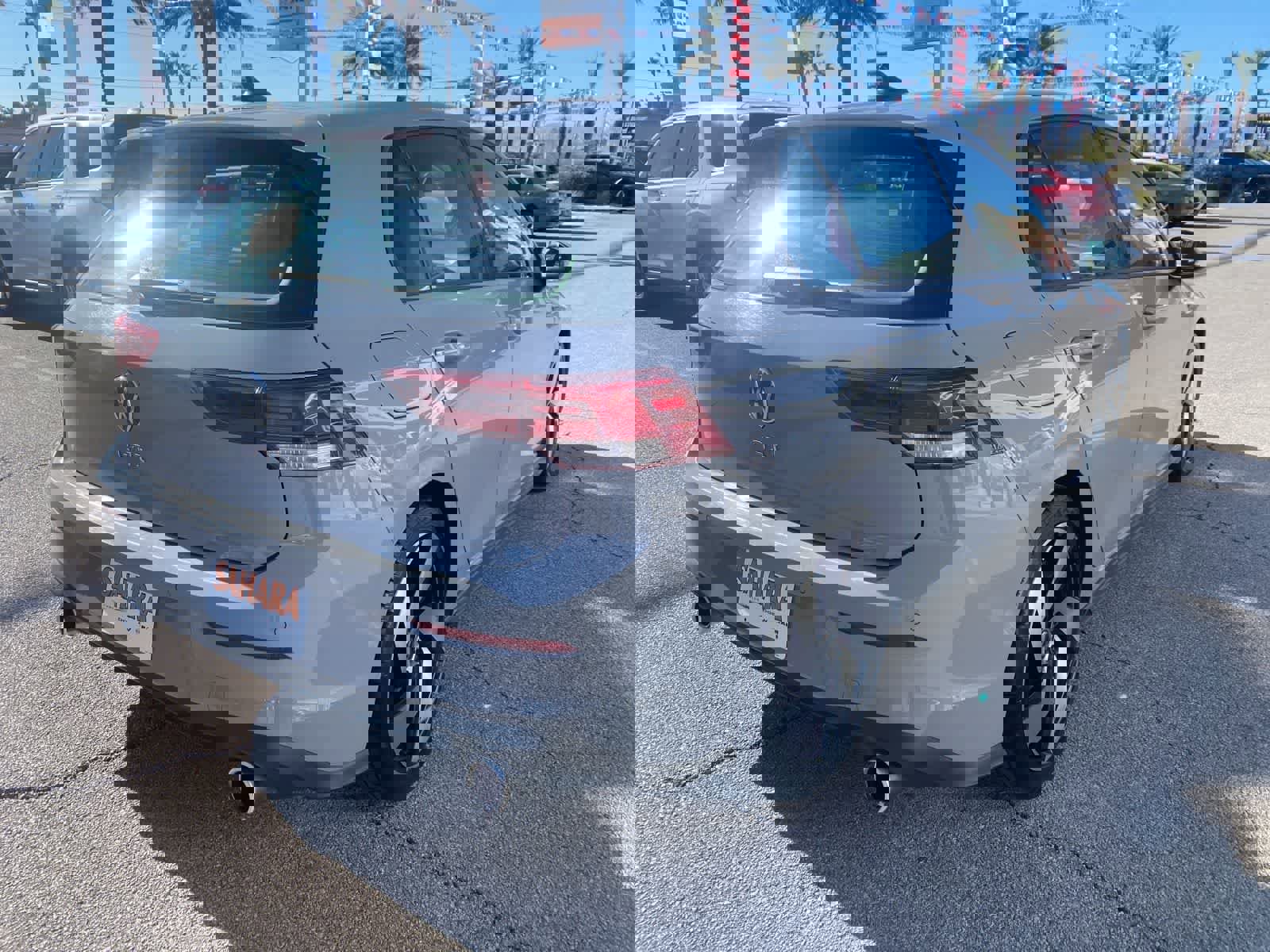 Used 2024 Volkswagen GTI S image 7