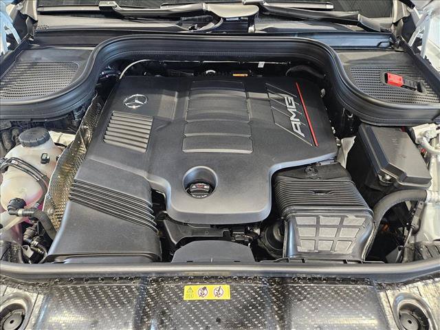 New 2026 Mercedes-Benz GLE 53 AMG 4MATIC Coupe image 17