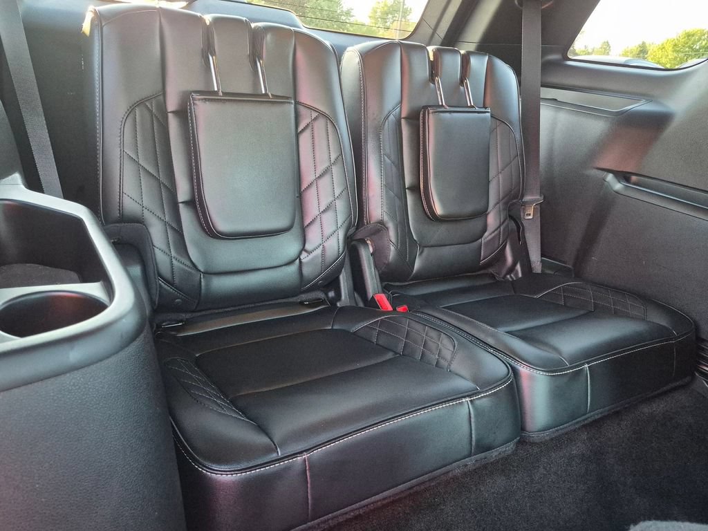 Used 2017 Ford Explorer Platinum AWD/4WD image 26