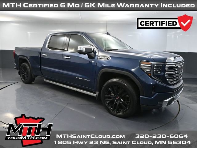 Used 2022 GMC Sierra 1500 Denali w/ Denali Reserve Package