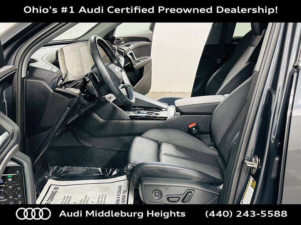 Certified 2025 Audi Q5 Premium w/ Premium Plus AWD/4WD image 13