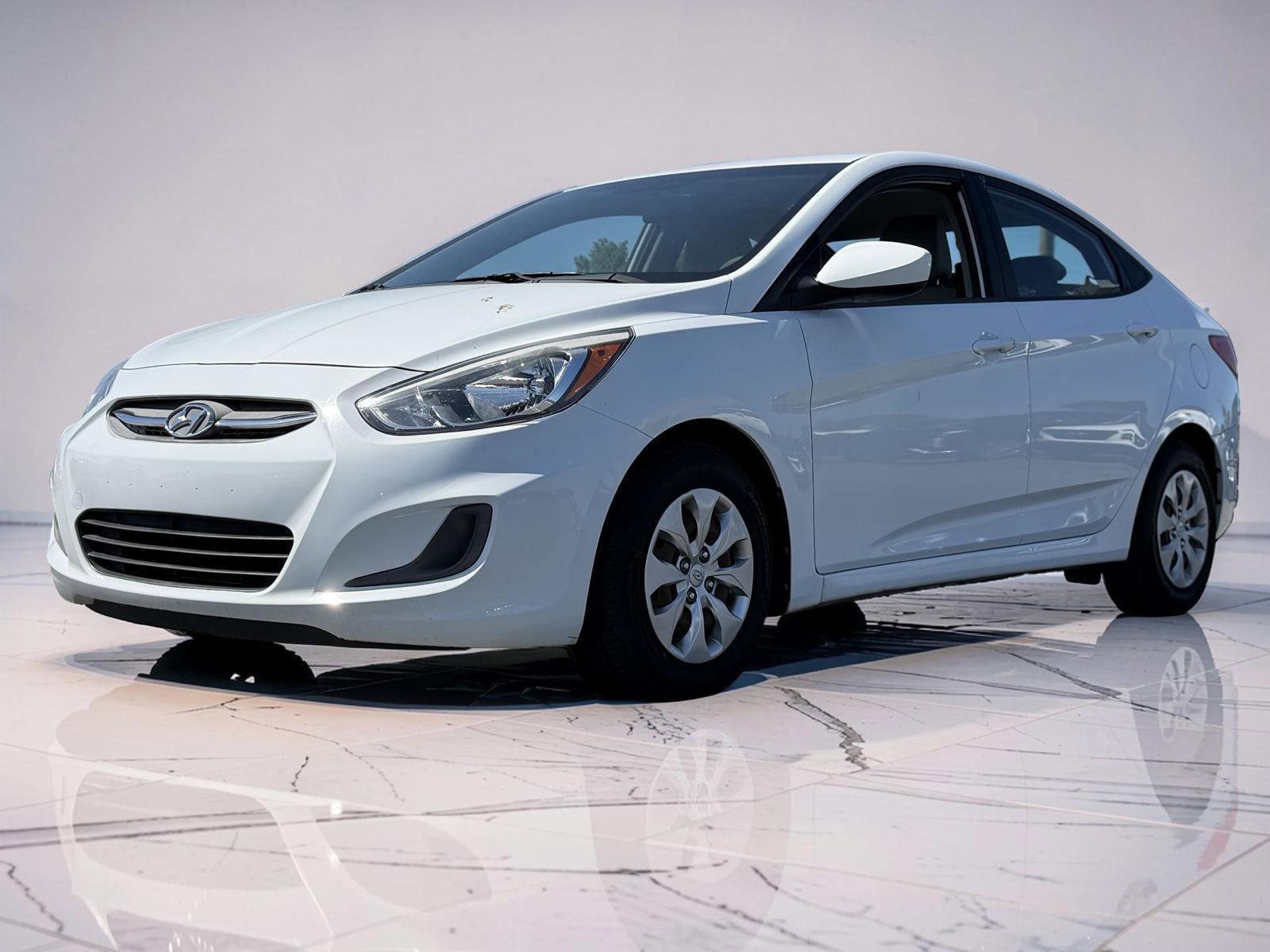 Used 2017 Hyundai Accent SE FWD image 4