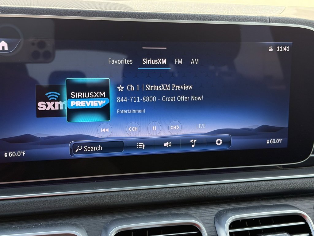 Used 2024 Mercedes-Benz GLE 450 4MATIC image 13