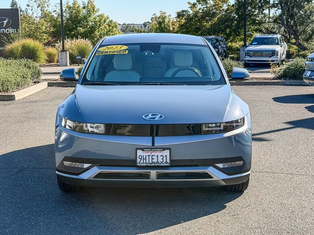 Certified 2023 Hyundai Ioniq 5 SEL AWD/4WD image 7