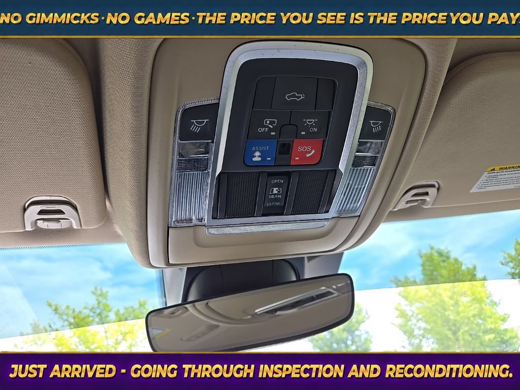 Used 2020 RAM 1500 Limited RWD image 21