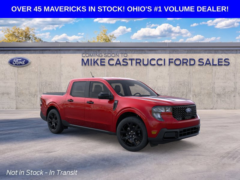 New 2026 Ford Maverick XLT AWD/4WD image 7