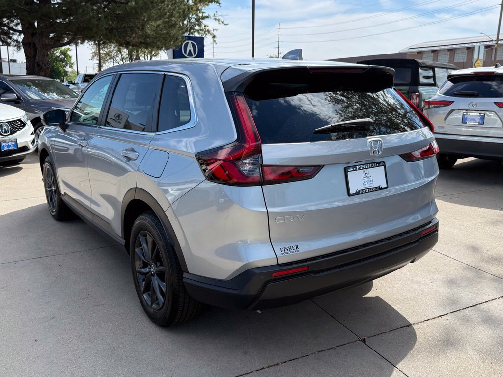 Certified 2026 Honda CR-V EX-L image 6