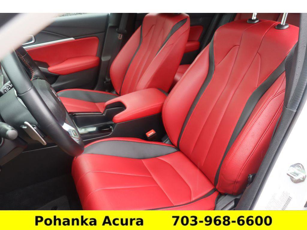 Certified 2024 Acura Integra A-Spec FWD image 24