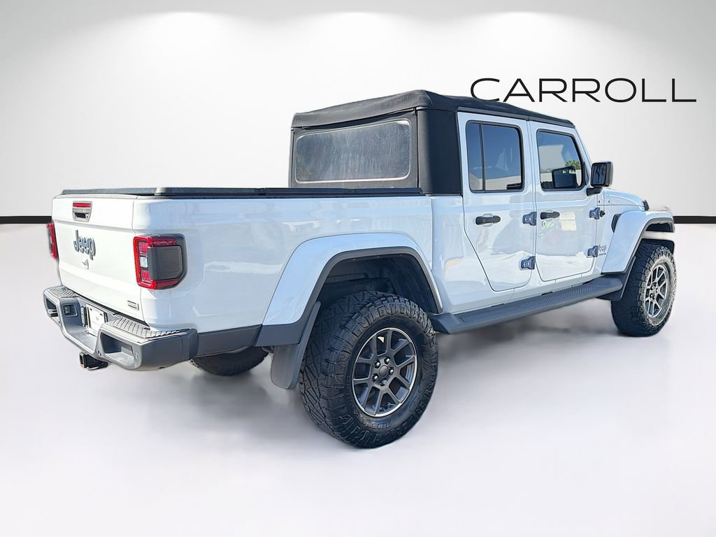 Used 2020 Jeep Gladiator Overland w/ Safety Group image 3
