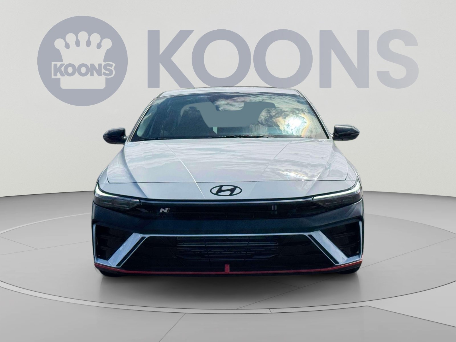 New 2026 Hyundai Elantra N FWD image 15