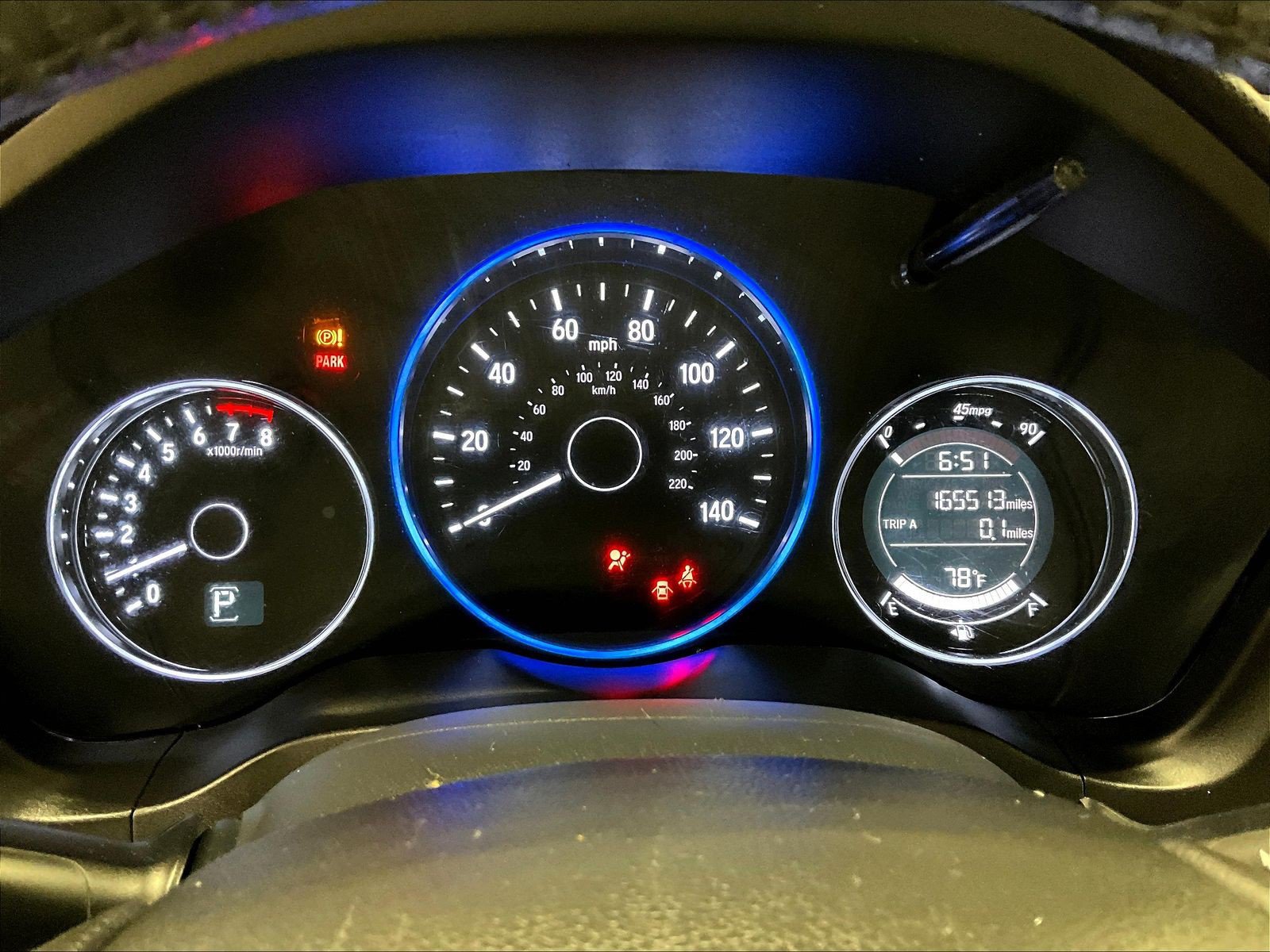 Used 2017 Honda HR-V EX-L image 13