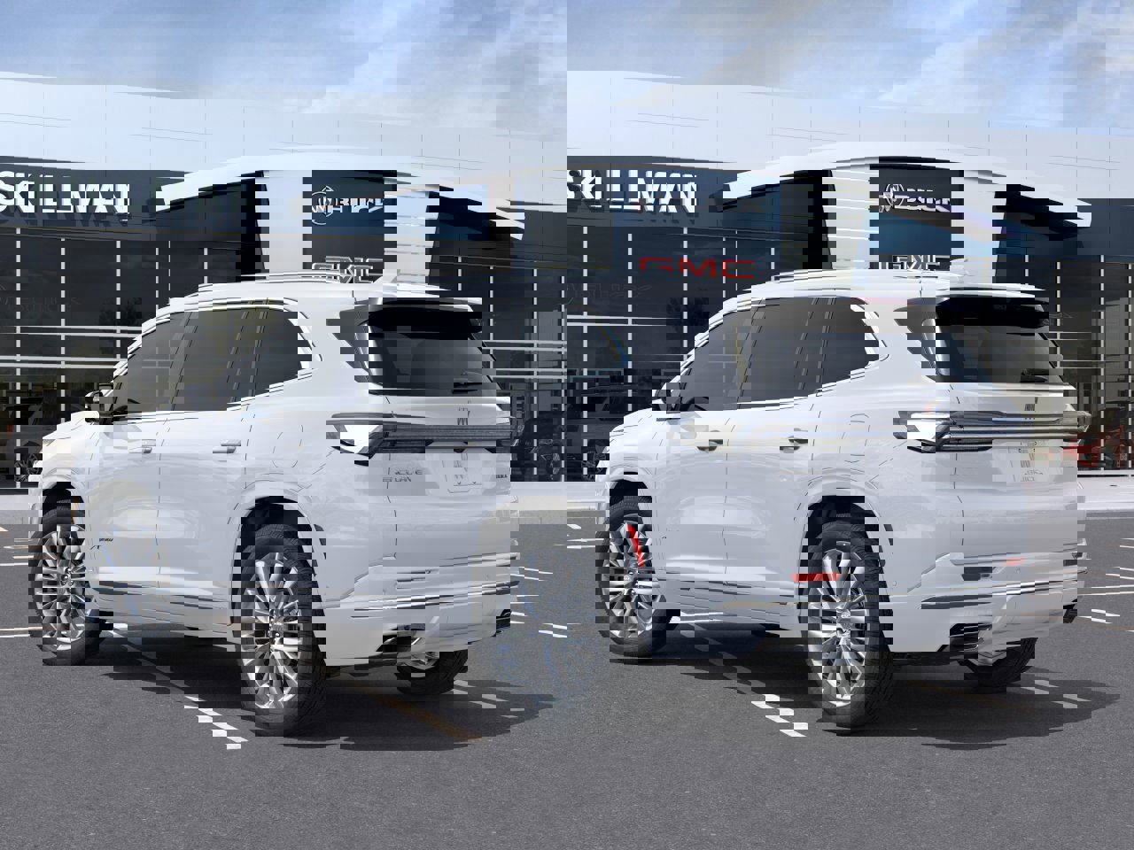 New 2026 Buick Enclave Avenir w/ Super Cruise Package image 3