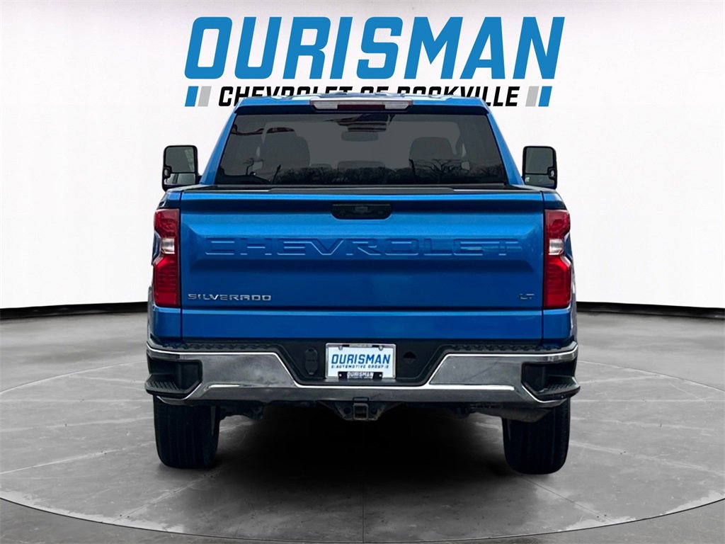 Used 2022 Chevrolet Silverado 1500 LT w/ Max Trailering Package image 5