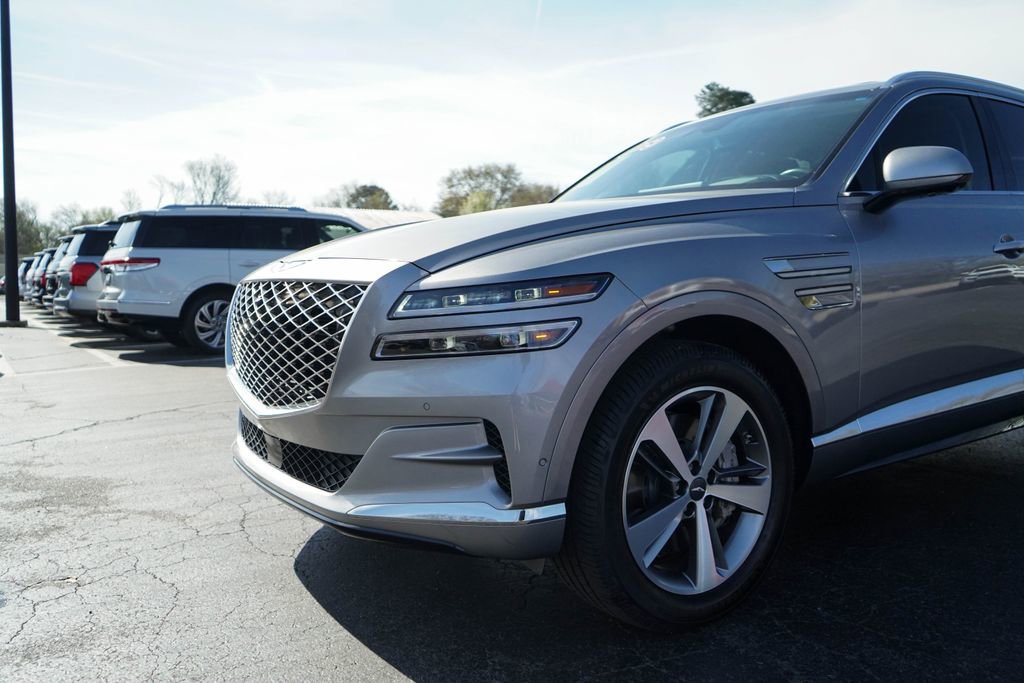 Used 2021 Genesis GV80 3.5T w/ Advanced Package 06 image 10