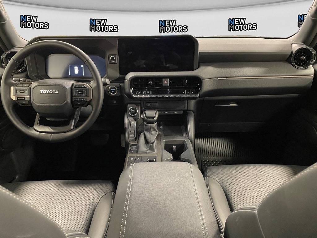 Used 2026 Toyota Land Cruiser AWD/4WD image 10