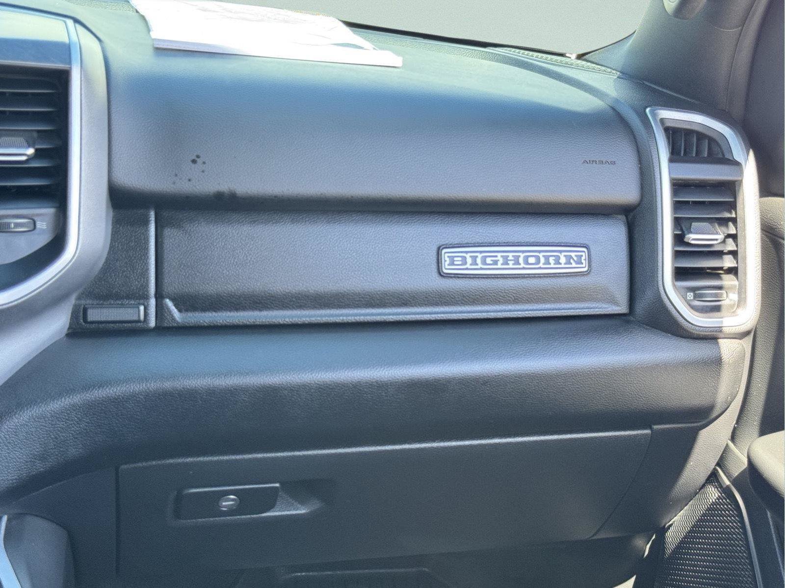 Used 2021 RAM 1500 Big Horn RWD image 22