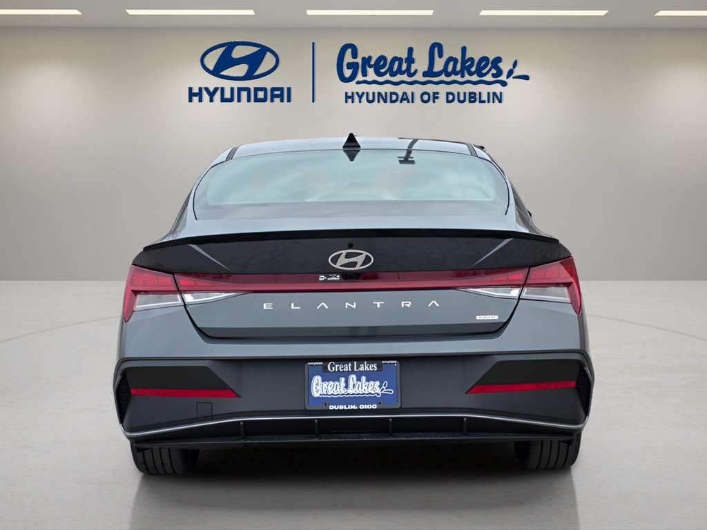 New 2026 Hyundai Elantra SEL FWD image 4