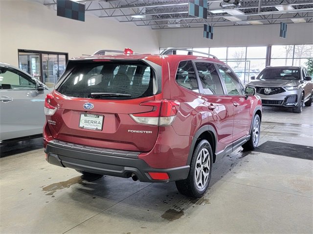 Used 2020 Subaru Forester Premium w/ Popular Package #1 image 5