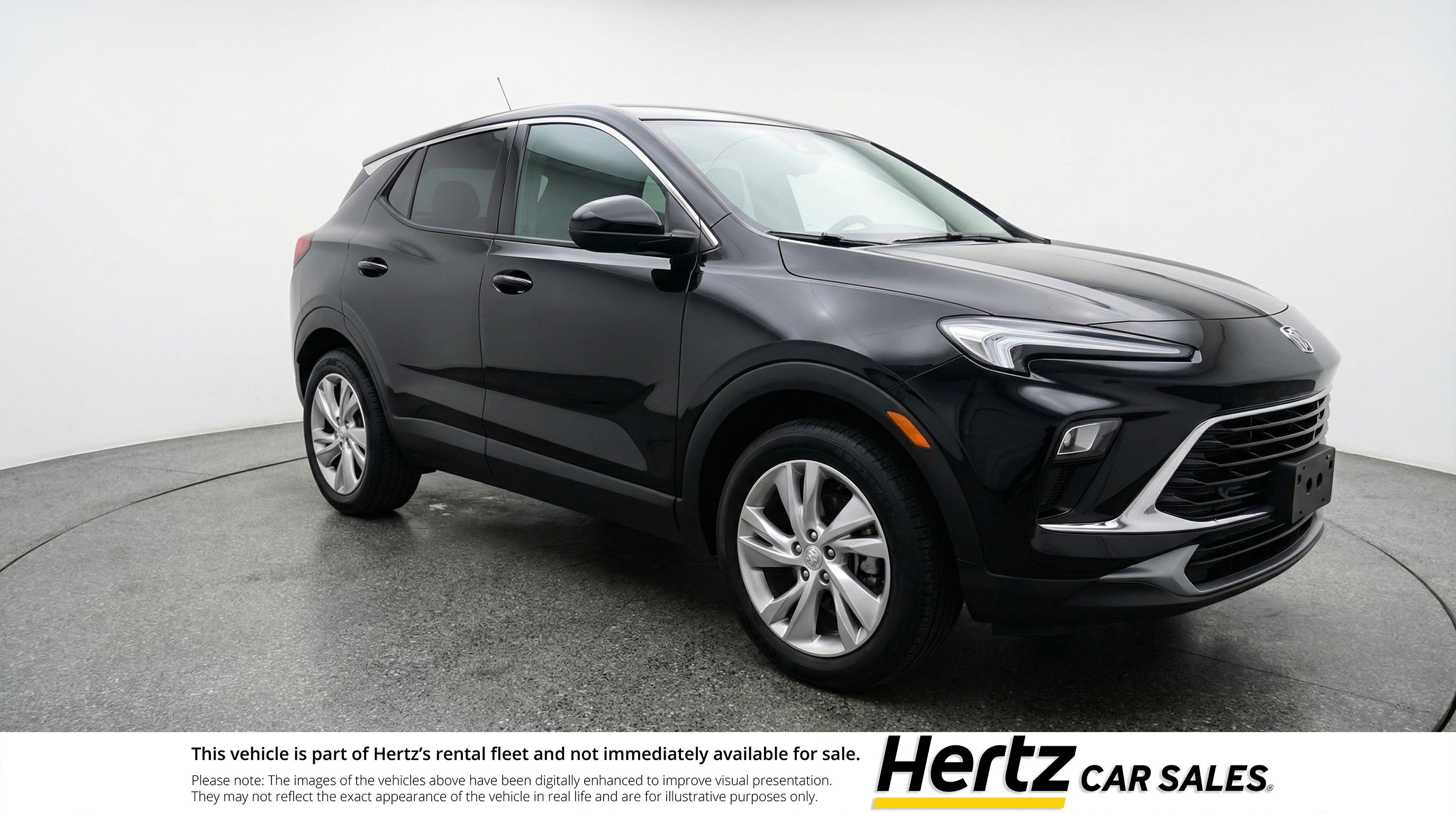 Used 2025 Buick Encore GX Preferred image 1