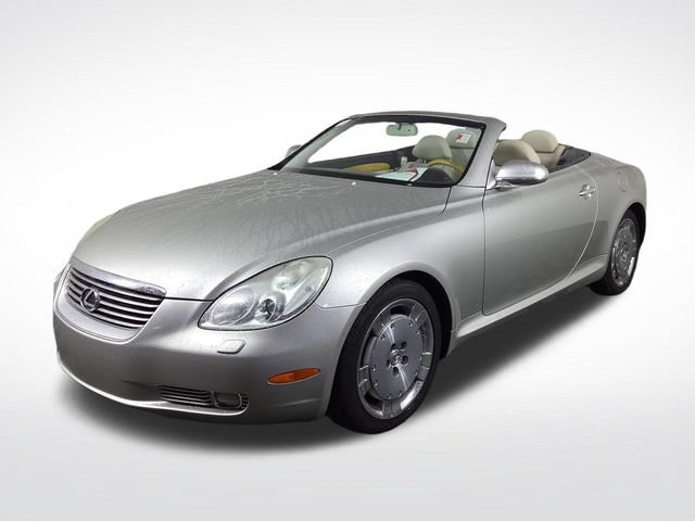 Used 2003 Lexus SC 430 Convertible RWD image 2
