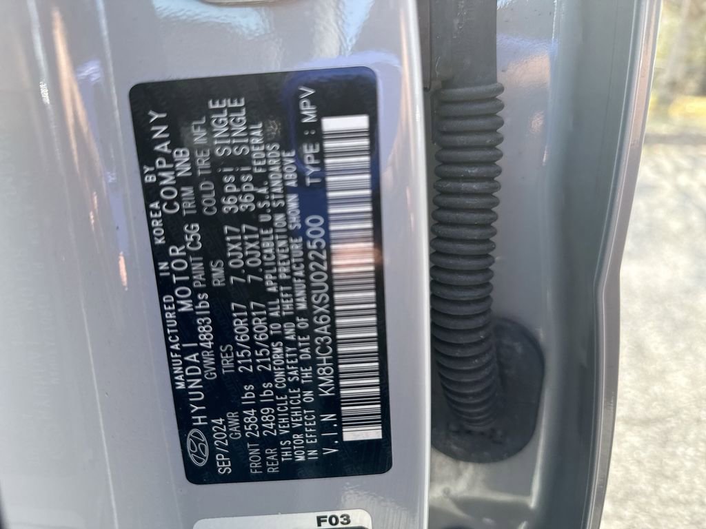 Used 2025 Hyundai Kona SEL image 25