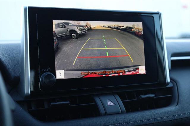 Certified 2024 Toyota RAV4 LE image 12