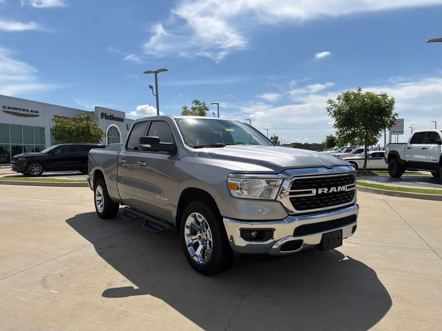 Used 2022 RAM 1500 Lone Star RWD image 7