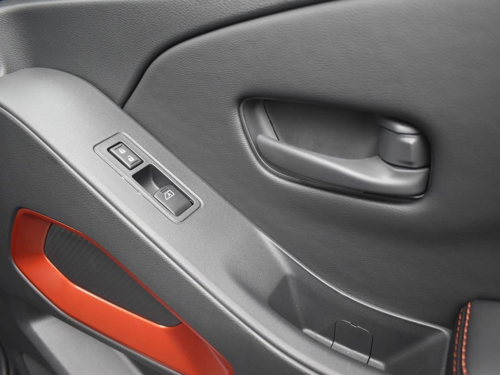 New 2026 Nissan Frontier PRO-4X w/ Pro-4x Convenience Package image 25