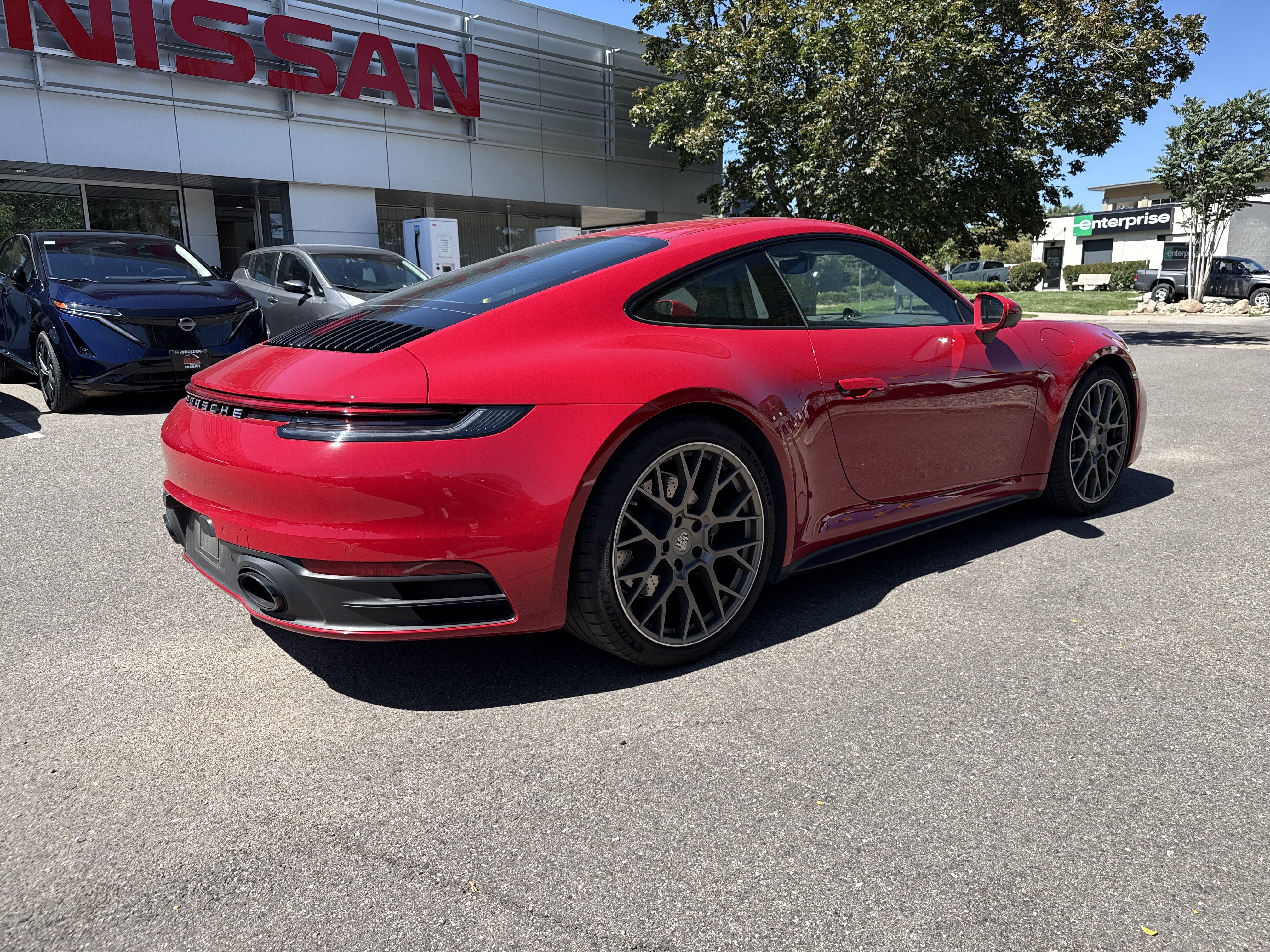 Used 2022 Porsche 911 Carrera S RWD image 7