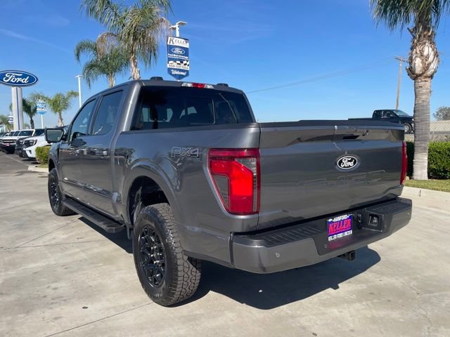 New 2026 Ford F150 XLT w/ Equipment Group 302A MID image 3