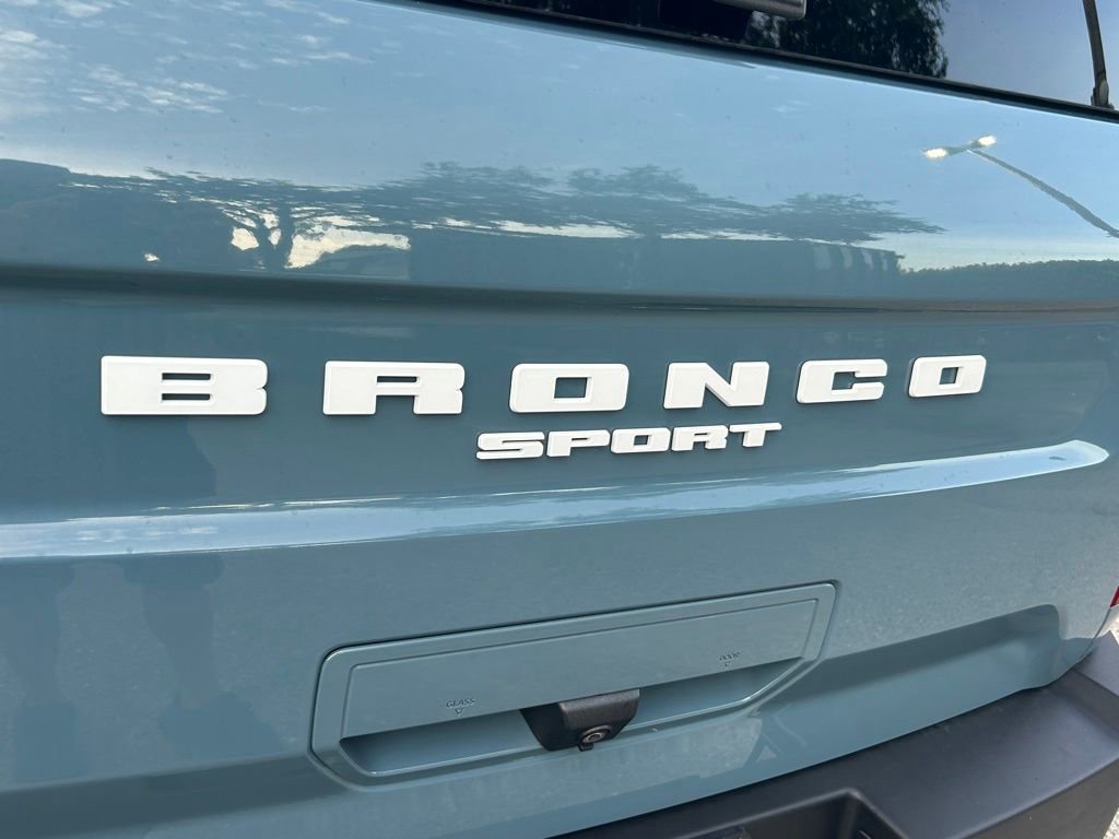 Used 2021 Ford Bronco Sport Big Bend AWD/4WD image 23