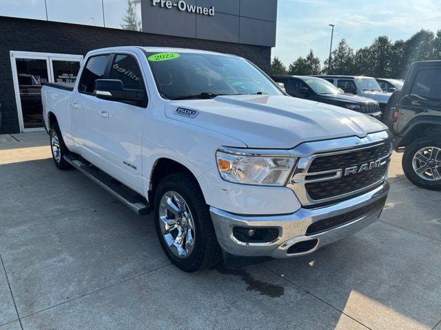 Certified 2022 RAM 1500 Big Horn