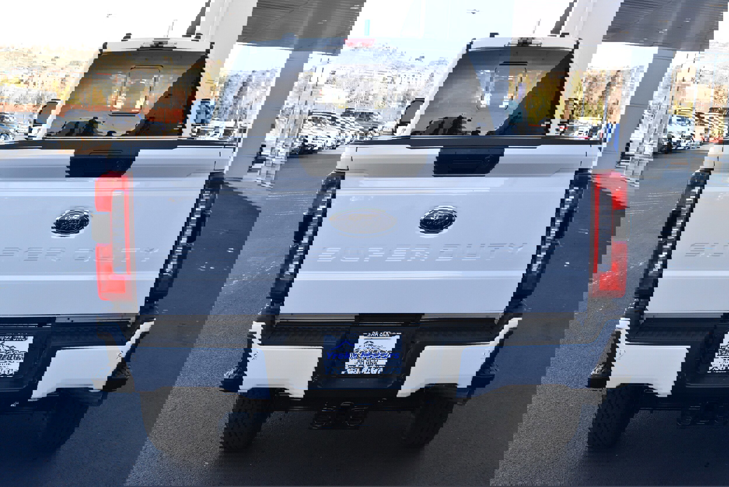 New 2026 Ford F350 XL w/ STX Appearance Package image 7