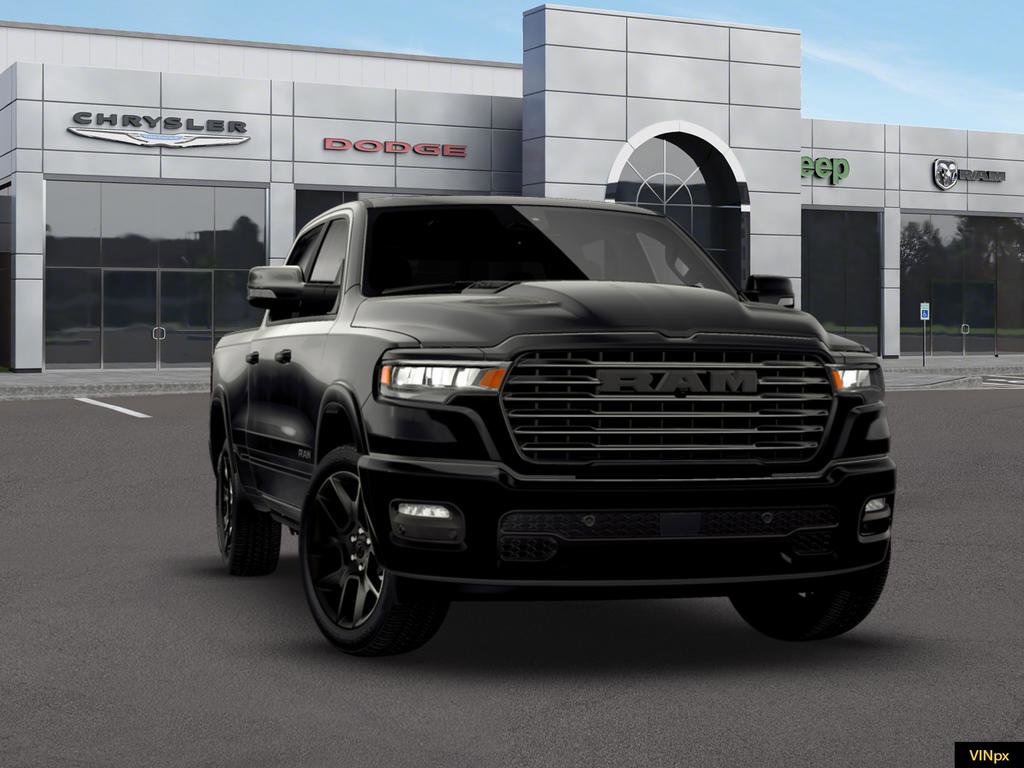 New 2026 RAM 1500 Laramie w/ Night Edition image 32