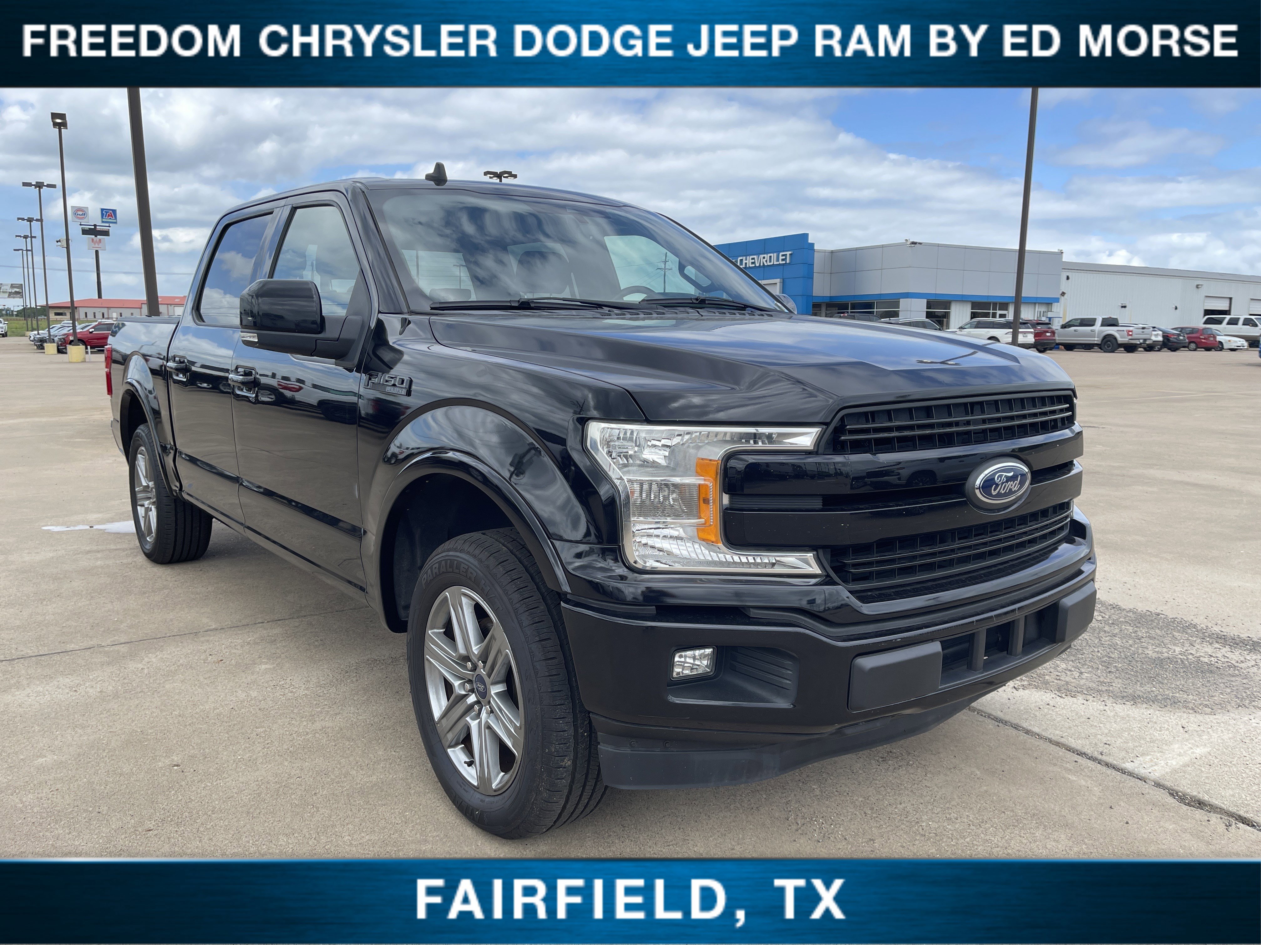 Used 2019 Ford F150 Lariat