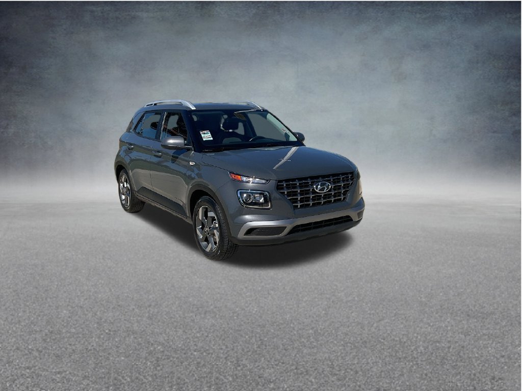 Used 2025 Hyundai Venue SEL