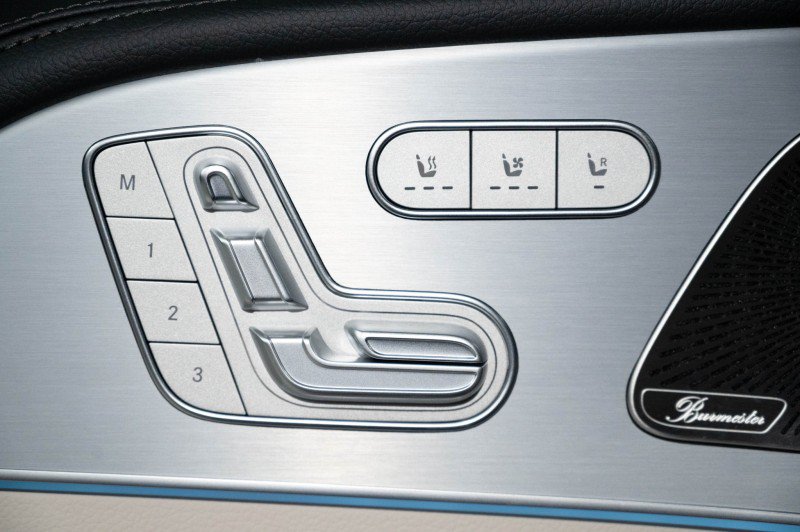 New 2026 Mercedes-Benz GLS 450 4MATIC image 21