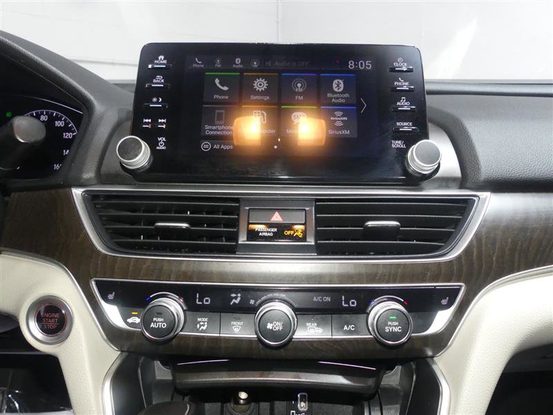 Used 2019 Honda Accord EX image 36