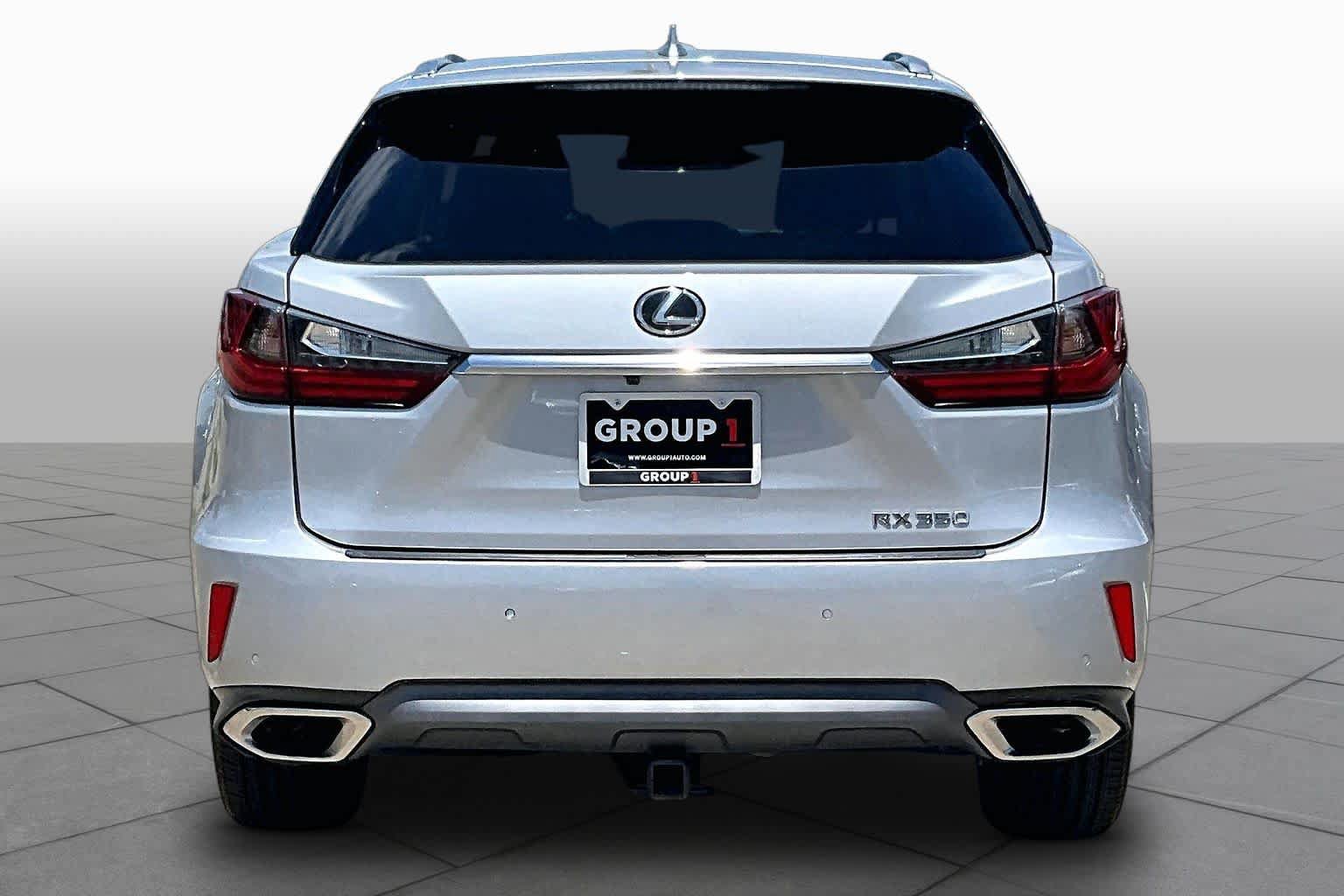 Used 2016 Lexus RX 350 AWD w/ Premium Package image 5