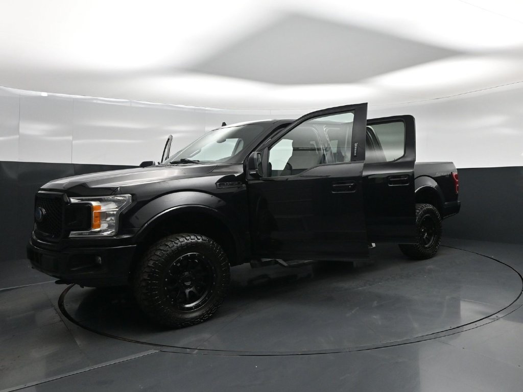 Certified 2020 Ford F150 XLT w/ Equipment Group 302A Luxury AWD/4WD image 26