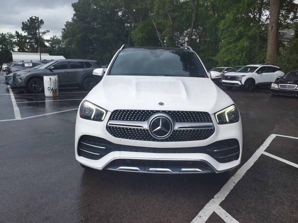 Certified 2022 Mercedes-Benz GLE 350 4MATIC image 2