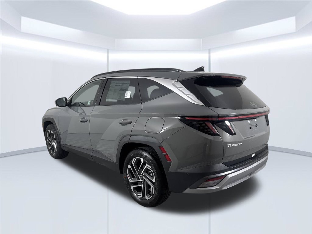 New 2026 Hyundai Tucson Limited FWD image 5