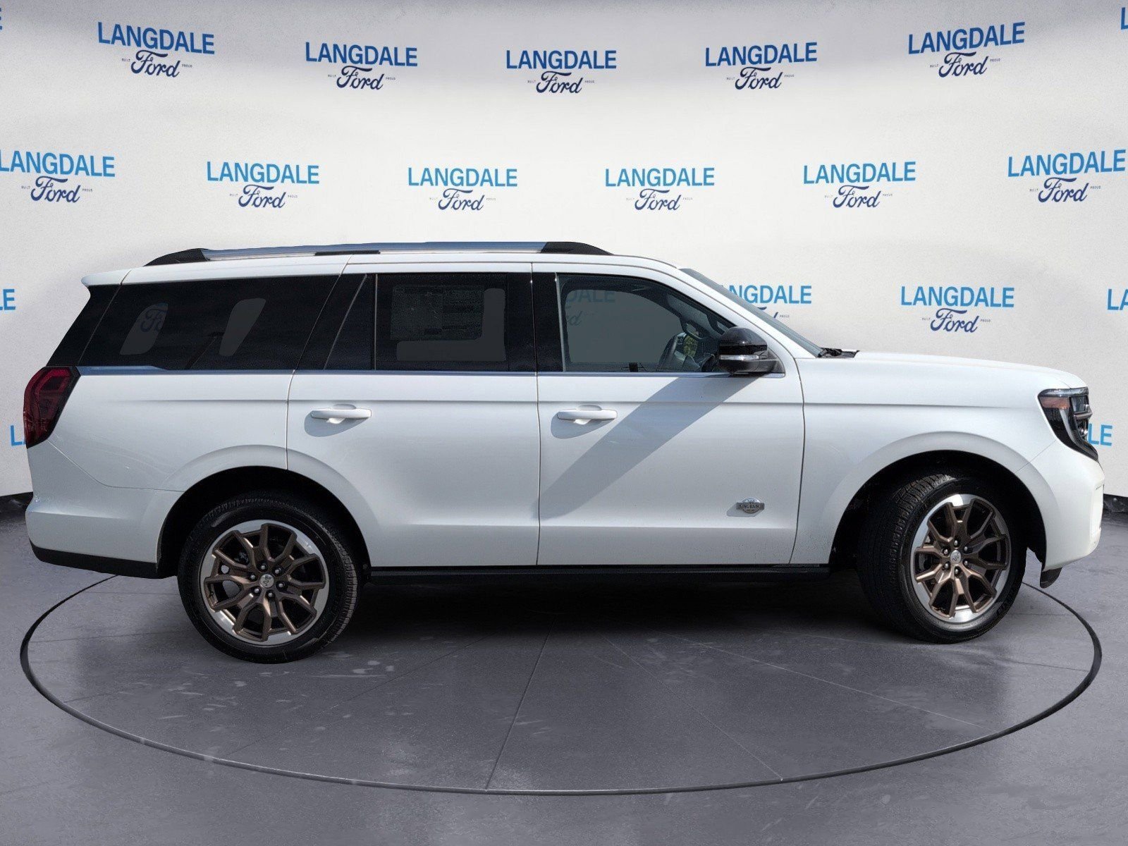 New 2026 Ford Expedition King Ranch image 3