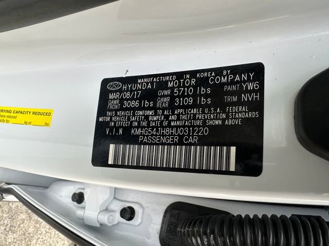 Used 2017 Genesis G90 5.0 Ultimate image 45