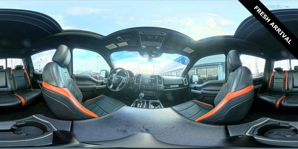 Used 2018 Ford F150 Raptor w/ Equipment Group 802A Luxury image 35