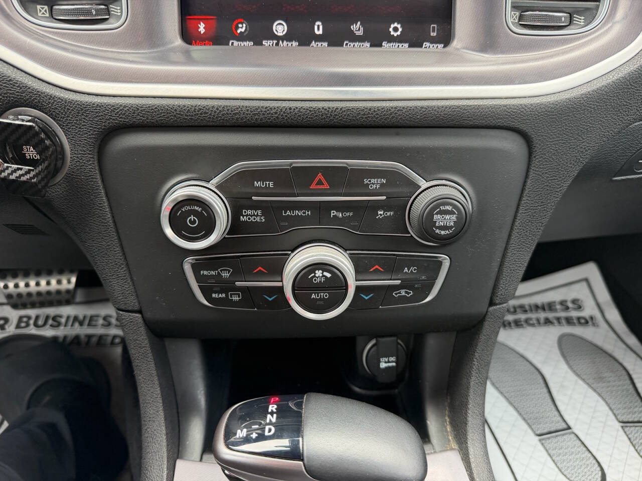 Used 2019 Dodge Charger Scat Pack RWD image 15