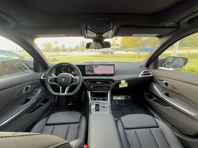 New 2026 BMW 330i xDrive Sedan w/ M Sport Package AWD/4WD image 13
